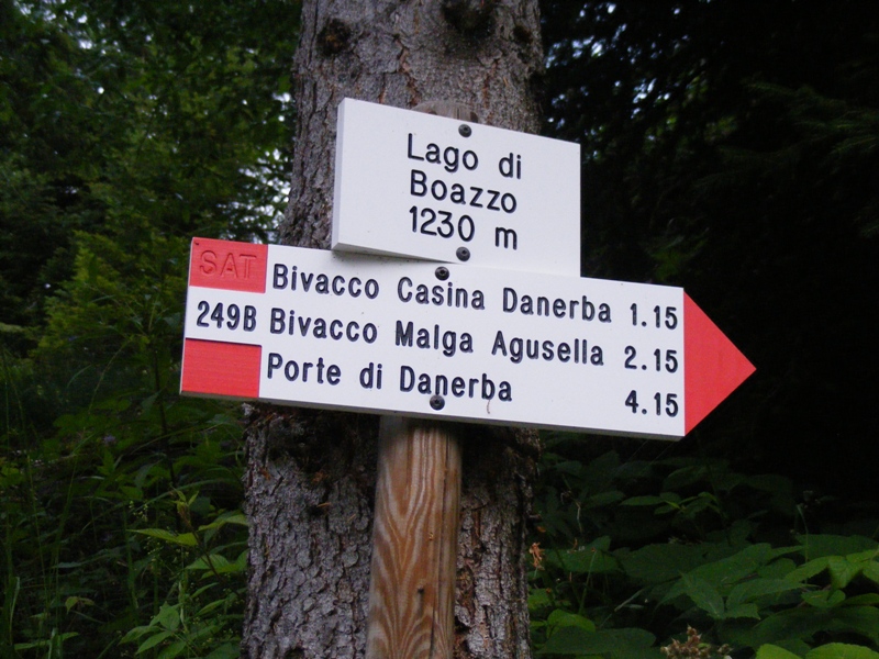 La valle di Danerba